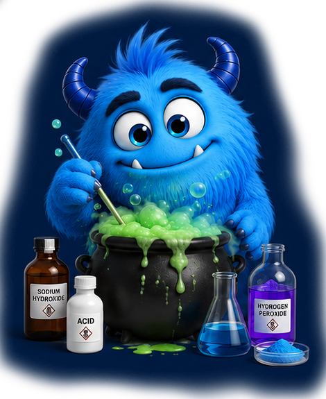 Chemical Monster
