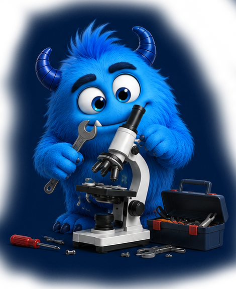Equipment Monster