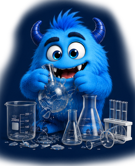 Glass Monster