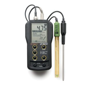 HI8314-1 Analog pH Meter, Portable