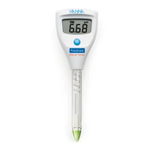 HI981034 pH Meter, Handheld for Milk