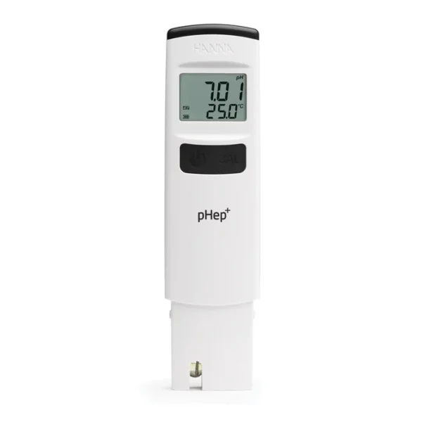 HI98108_1 copy pHep®+ HI98108 pH Meter, Handheld