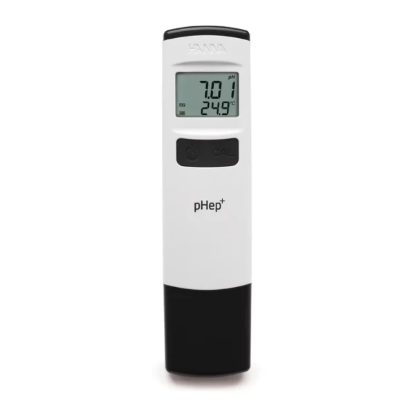 HI98108_2 copy pHep®+ HI98108 pH Meter, Handheld