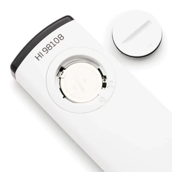 HI98108_3 pHep®+ HI98108 pH Meter, Handheld