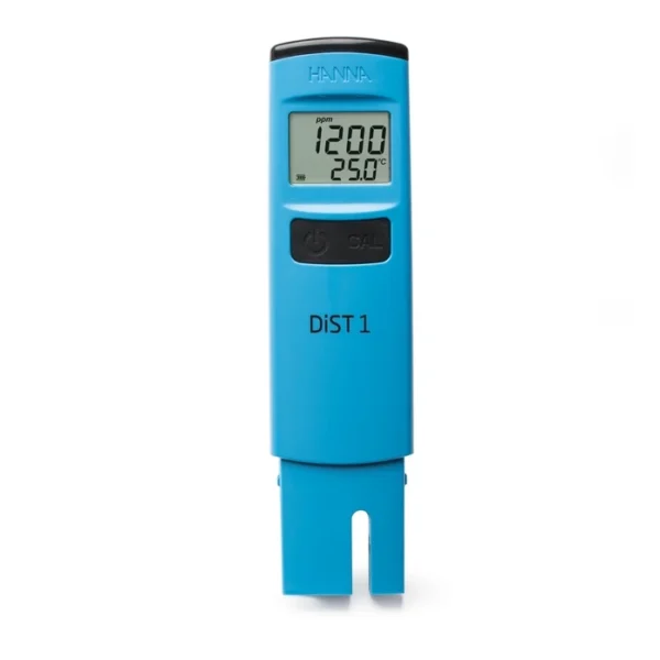 HI98301_2 copy DiST®1 HI98301 TDS Meter, Handheld
