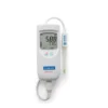 HI99161 pH Meter, Portable for Solid/Semi Solid Measurements