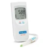 HI99161 pH Meter, Portable for Solid/Semi Solid Measurements