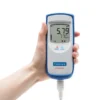HI99161 pH Meter, Portable for Solid/Semi Solid Measurements
