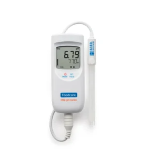HI99162 pH Meter, Portable for Milk